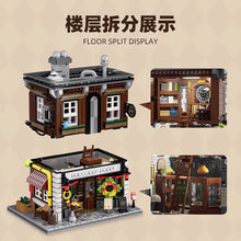 Lade das Bild in den Galerie-Viewer, Xbert / JieStar 66055 - Antique Shop - Neu - 1954 Teile - OVP