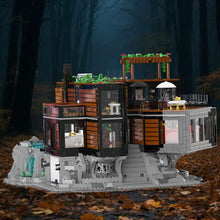 Lade das Bild in den Galerie-Viewer, Xbert 66104- House of Vampires - Neu - 3388 Teile - OVP