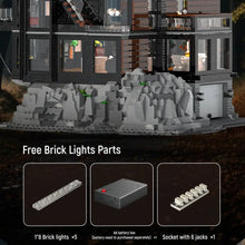 Lade das Bild in den Galerie-Viewer, Xbert 66104- House of Vampires - Neu - 3388 Teile - OVP