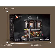 Lade das Bild in den Galerie-Viewer, Xbert / JieStar 66055 - Antique Shop - Neu - 1954 Teile - OVP