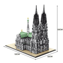 Lade das Bild in den Galerie-Viewer, Xingbao 86300 - Kölner Dom - Neu - 8614 Teile - OVP