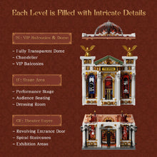 Lade das Bild in den Galerie-Viewer, Pantasy 85019 - The Opera House - Neu - 3518 Teile - OVP