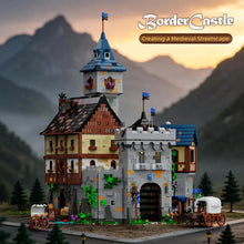 Lade das Bild in den Galerie-Viewer, Xbert 66180 - Border Castle - Neu - 6609 Teile - OVP