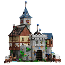 Lade das Bild in den Galerie-Viewer, Xbert 66180 - Border Castle - Neu - 6609 Teile - OVP