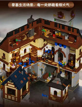 Lade das Bild in den Galerie-Viewer, Xbert 66180 - Border Castle - Neu - 6609 Teile - OVP