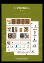 Lade das Bild in den Galerie-Viewer, Book Nook - 3D Miniaturhaus - DIY - SL-13 - Secret Castle inkl. Licht
