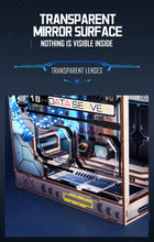 Lade das Bild in den Galerie-Viewer, Book Nook - 3D Miniaturhaus - DIY - SL-15 - Alien HUB inkl. Licht
