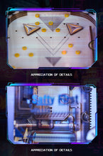 Lade das Bild in den Galerie-Viewer, Book Nook - 3D Miniaturhaus - DIY - SL-17 - Mechanical Celebration  inkl. Licht
