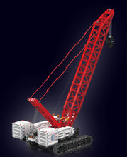 Lade das Bild in den Galerie-Viewer, Mould King 17046 - Raupenkran Wacker 16000 inkl. Motor und RC - Neu - 4494 Teile - OVP
