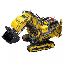 Lade das Bild in den Galerie-Viewer, Mould King 17070 - Raupenbagger inkl. Motor und RC - Neu - 4767 Teile - OVP
