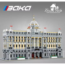 Lade das Bild in den Galerie-Viewer, Baka 33205 - Shanghai HSBC Bank - Neu - 10423 Teile - OVP
