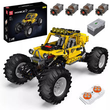 Lade das Bild in den Galerie-Viewer, Mould King 18021 - Off-Road Climbing Car - Neu - 1120 Teile inkl. RC und Motor - OVP
