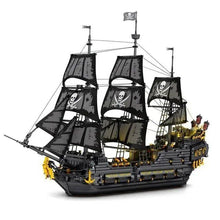 Lade das Bild in den Galerie-Viewer, Reobrix 66036 - Black Pearl - Neu - 4708 Teile - OVP - DE
