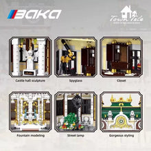 Lade das Bild in den Galerie-Viewer, Baka 33221 - Luxurious Grand Palace - Neu - 11930 Teile - OVP
