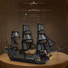 Lade das Bild in den Galerie-Viewer, Reobrix 66036 - Black Pearl - Neu - 4708 Teile - OVP - DE
