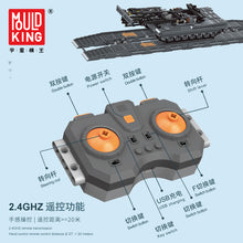 Lade das Bild in den Galerie-Viewer, Mould King 20002 - Brückenlegepanzer m Motor - Neu - 2388 Teile - OVP
