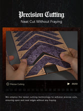 Lade das Bild in den Galerie-Viewer, Book Nook - 3D Miniaturhaus - DIY - SL-16 - Quiet Night Prayer inkl. Licht
