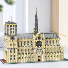 Lade das Bild in den Galerie-Viewer, Baka 33213 - Notre Dame de Paris - Neu - 8225 Teile - OVP
