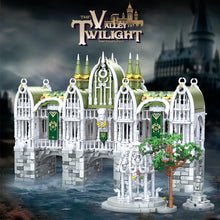 Lade das Bild in den Galerie-Viewer, Baka 33240 - Bruchtal Bridge of Courage - Neu - 3035 Teile - OVP
