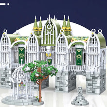 Lade das Bild in den Galerie-Viewer, Baka 33240 - Bruchtal Bridge of Courage - Neu - 3035 Teile - OVP
