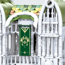 Lade das Bild in den Galerie-Viewer, Baka 33240 - Bruchtal Bridge of Courage - Neu - 3035 Teile - OVP
