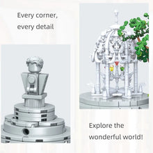 Lade das Bild in den Galerie-Viewer, Baka 33240 - Bruchtal Bridge of Courage - Neu - 3035 Teile - OVP
