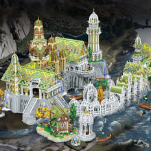 Lade das Bild in den Galerie-Viewer, Baka 33240 - Bruchtal Bridge of Courage - Neu - 3035 Teile - OVP
