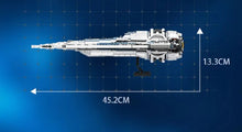 Lade das Bild in den Galerie-Viewer, Baka 33918 - Starfighter Mandalorian - Neu - 2948 Teile - OVP
