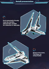 Lade das Bild in den Galerie-Viewer, Baka 33918 - Starfighter Mandalorian - Neu - 2948 Teile - OVP
