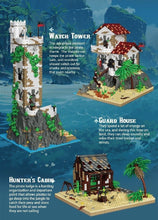 Lade das Bild in den Galerie-Viewer, Baka 33923 - The Pirate Harbour - Neu - 8028 Teile - OVP
