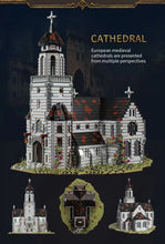 Lade das Bild in den Galerie-Viewer, Baka 33925 - Mittelalterliche Kirche - Neu - 6172 Teile - OVP
