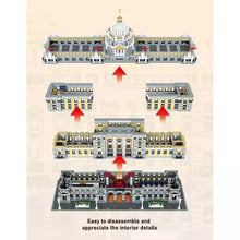 Lade das Bild in den Galerie-Viewer, Baka 33205 - Shanghai HSBC Bank - Neu - 10423 Teile - OVP
