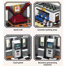 Lade das Bild in den Galerie-Viewer, Baka 33205 - Shanghai HSBC Bank - Neu - 10423 Teile - OVP
