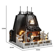 Lade das Bild in den Galerie-Viewer, Baka 33214 - Wednesday Addams - Neu - 2419 Teile - OVP
