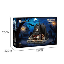 Lade das Bild in den Galerie-Viewer, Baka 33214 - Wednesday Addams - Neu - 2419 Teile - OVP
