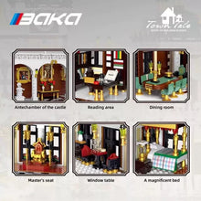 Lade das Bild in den Galerie-Viewer, Baka 33221 - Luxurious Grand Palace - Neu - 11930 Teile - OVP
