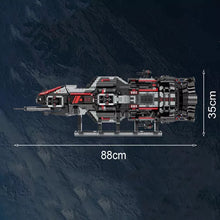 Lade das Bild in den Galerie-Viewer, Baka 33906 - The Expanse Rocinante - Neu - 6395 Teile - OVP
