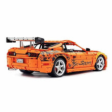 Lade das Bild in den Galerie-Viewer, Bole Brick - Xinyu - YC-23049 - Toyota Supra A80 - Neu - 4508 Teile - OVP

