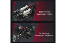 Lade das Bild in den Galerie-Viewer, Cada C64005 - Alfa Romeo F1 Team Orlen - C42 - 1:8 - Neu - 1868 Teile - OVP
