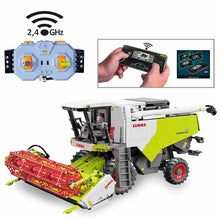Lade das Bild in den Galerie-Viewer, Cada C61508 - Claas Dominator 370 mit Motor - Neu - 4567 Teile - OVP
