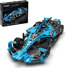 Lade das Bild in den Galerie-Viewer, Cada C64004 - Formel 1 Racing - 1:8 - Neu - 1667 Teile - OVP

