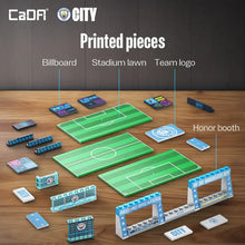 Lade das Bild in den Galerie-Viewer, Cada C66022w - Manchester Etihad Stadion - Neu - 4473 Teile - OVP
