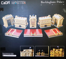 Lade das Bild in den Galerie-Viewer, Cada C61501 - Buckingham Palace - Neu - 5604 Teile - OVP
