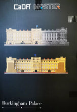 Lade das Bild in den Galerie-Viewer, Cada C61501 - Buckingham Palace - Neu - 5604 Teile - OVP
