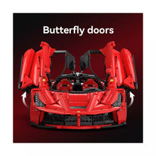 Lade das Bild in den Galerie-Viewer, Cada C61505 - Viva Hypercar - 1:8 - Neu - 4739 Teile - OVP
