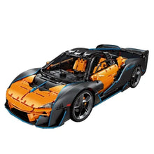 Lade das Bild in den Galerie-Viewer, Eikee - Y18001 - McLaren Sapre P1 - Neu - 3862 Teile - OVP
