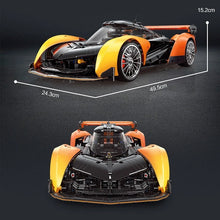 Lade das Bild in den Galerie-Viewer, Eikee - Y10000 - McLaren Solus GT - Neu - 2135 Teile - OVP
