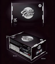 Lade das Bild in den Galerie-Viewer, Eikee - Y18004 - Super Sport Car F80 - Neu - 4703 Teile - OVP
