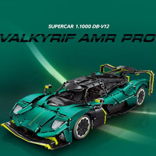 Lade das Bild in den Galerie-Viewer, Eikee Y18006 - Valkyrif AMR Pro - 1:8 - Neu - 3868 Teile - OVP
