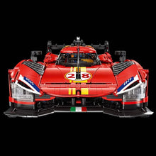 Lade das Bild in den Galerie-Viewer, Eikee - Y18080 - Supercar 499P - Neu - 3350 Teile - OVP
